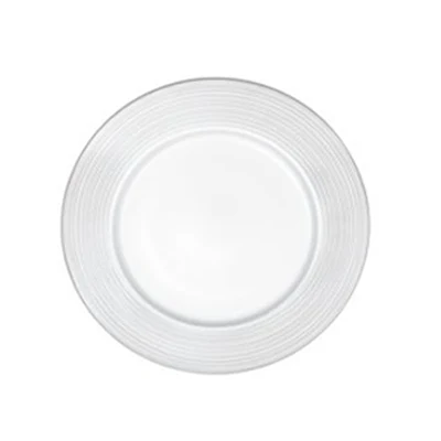 12" Flat Dinner Plate</br>Villeroy & Boch Fine Bone China