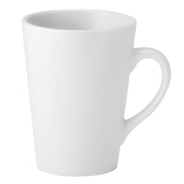 Crockery Hire Latte Mug