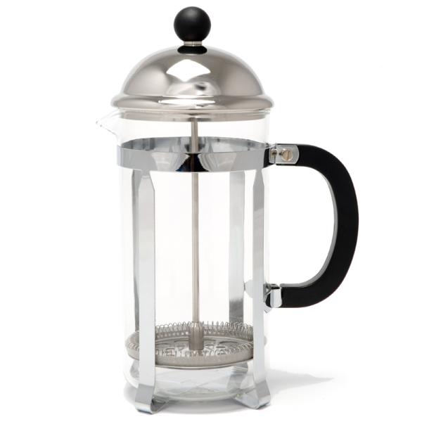 Kitchen Hire Cafetiere (12 Espresso/Demi Tasse Cup)