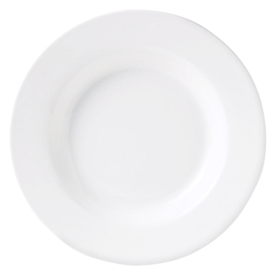 Rimmed Soup Plate - Churchill Classic