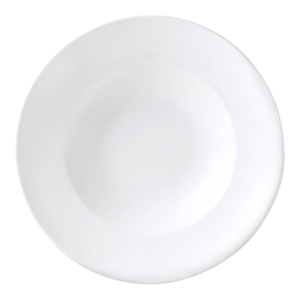 Crockery Hire 11¾ Pasta Bowl - Churchill Classic