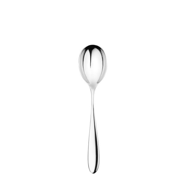 Cutlery Hire Soup Spoon - Santol Mirror Finish