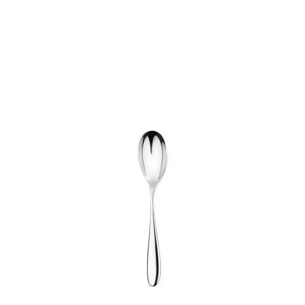 Cutlery Hire Tea Spoon - Santol Mirror Finish