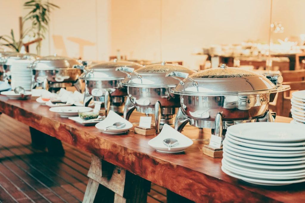 Catering Equipment Hire Essentials for Events