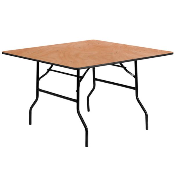 Furniture Hire 2'6" Square Table