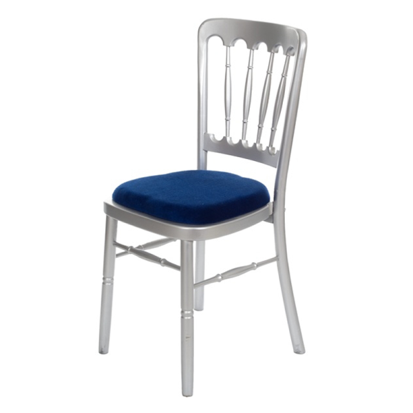 Furniture Hire Silver Banqueting Chair Hire