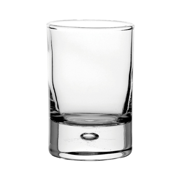 Glass Hire Centra Shot Glass