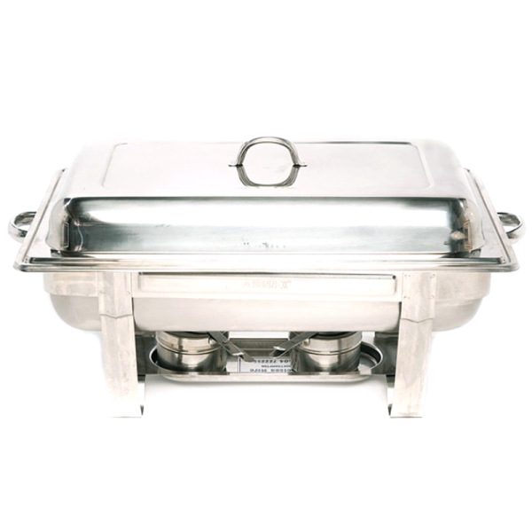 Kitchen Hire Chafing Dish - 4.5 Litre