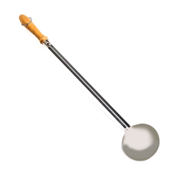 Kitchen Hire Paella Spoon