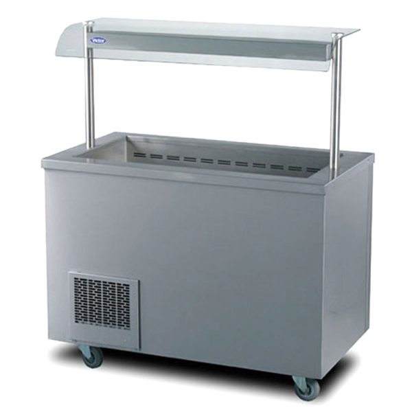 Kitchen Hire Cold Servery Unit