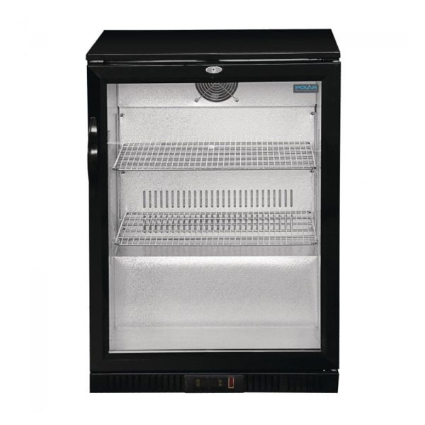 Kitchen Hire Single Door Under Counter Bottle Fridge