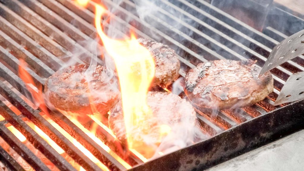 Smoking Hot Tips for a Big BBQ