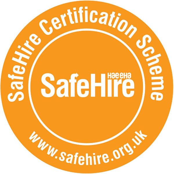 SafeHire Certification Scheme