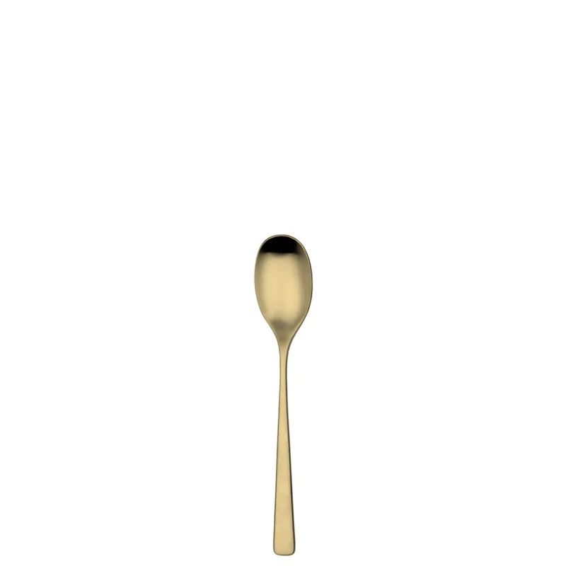 Tea Spoon - Tilia Satin Gold