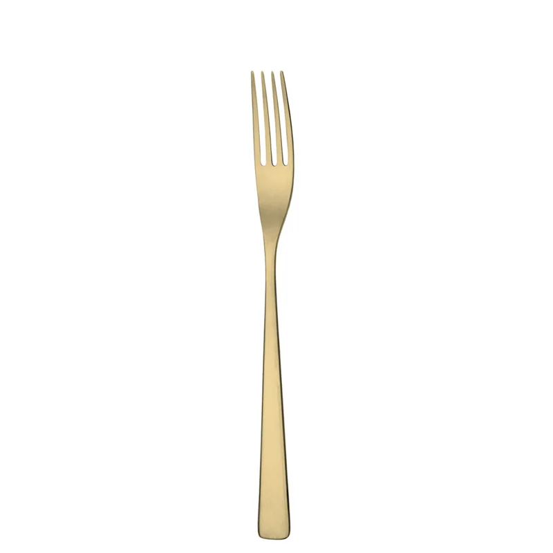 Table Fork - Tilia Satin Gold