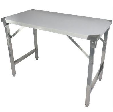 Stainless Steel Prep Table